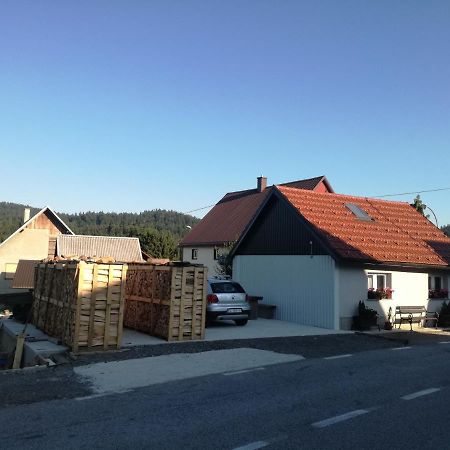 Kuca Za Odmor "Jasna" Apartment Crni Lug Luaran gambar