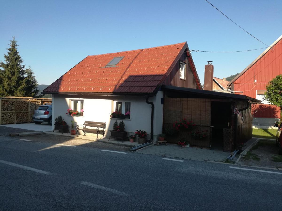 Kuca Za Odmor "Jasna" Apartment Crni Lug Luaran gambar