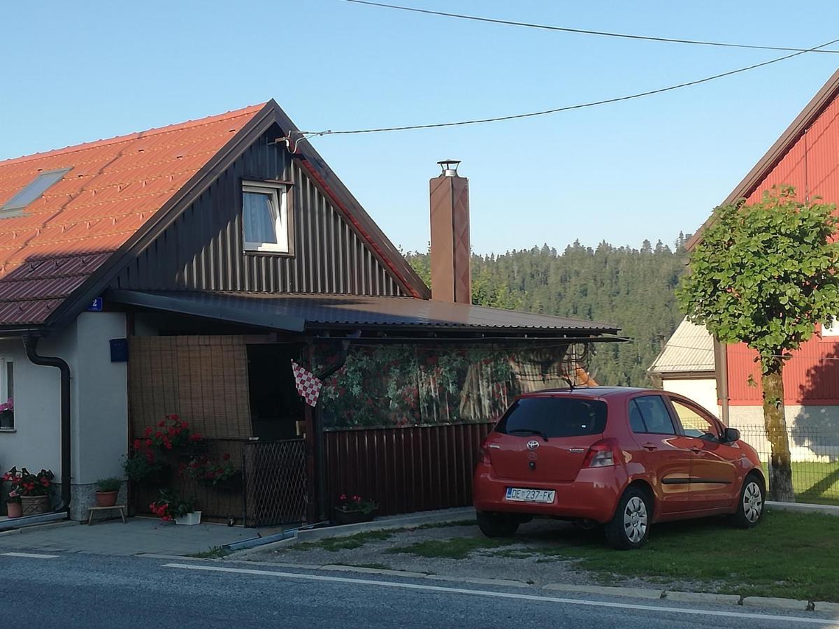 Kuca Za Odmor "Jasna" Apartment Crni Lug Luaran gambar