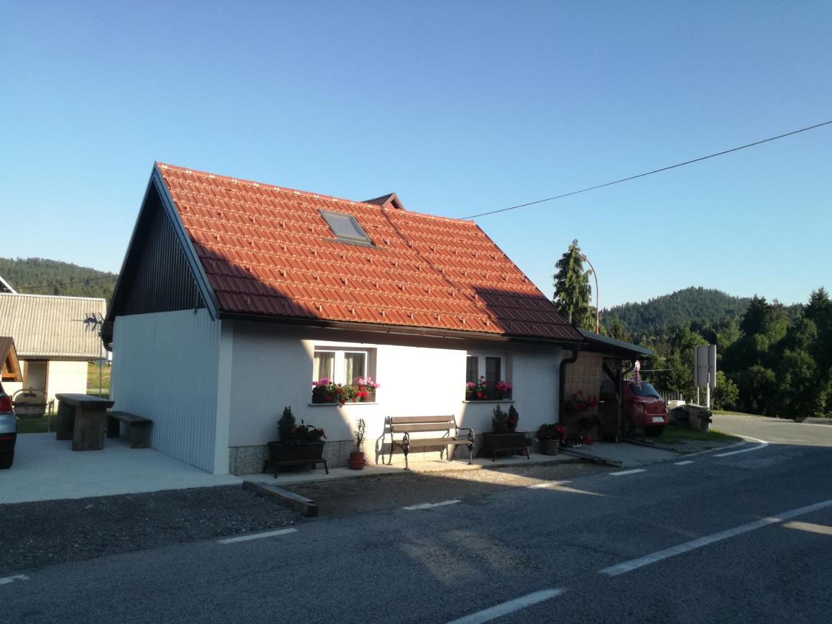 Kuca Za Odmor "Jasna" Apartment Crni Lug Luaran gambar