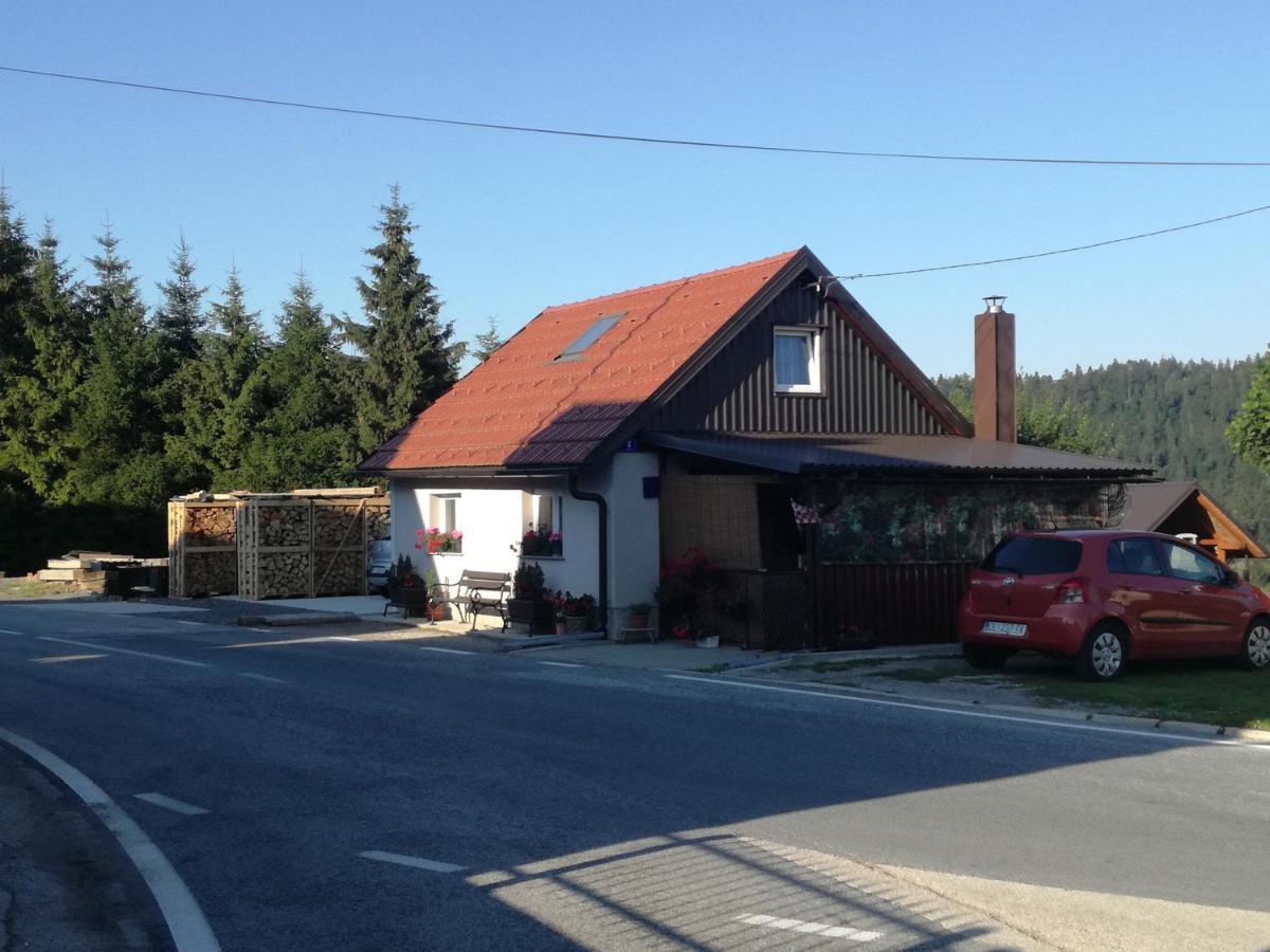 Kuca Za Odmor "Jasna" Apartment Crni Lug Luaran gambar