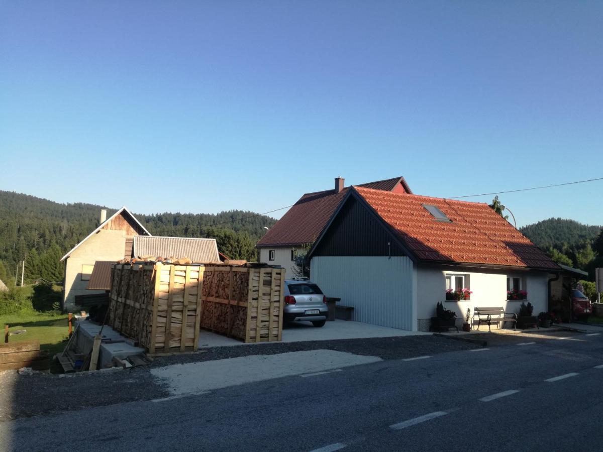 Kuca Za Odmor "Jasna" Apartment Crni Lug Luaran gambar